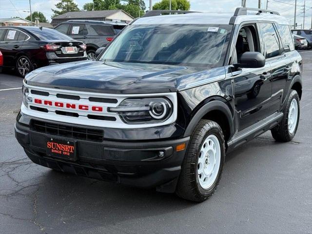 used 2023 Ford Bronco Sport car, priced at $26,995