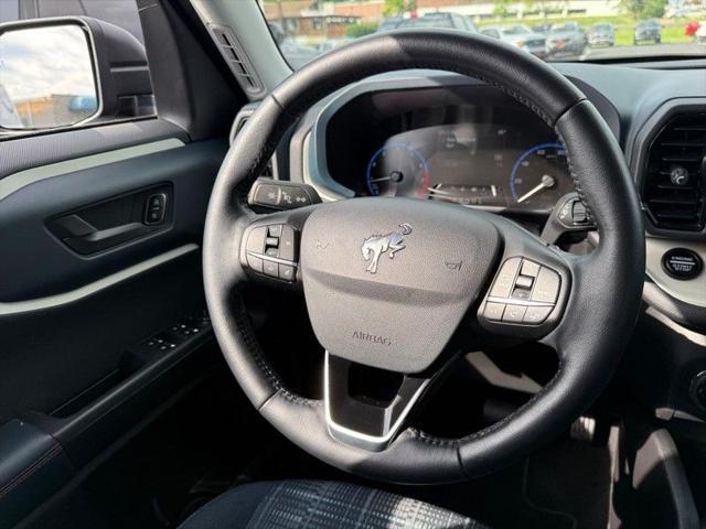 used 2023 Ford Bronco Sport car, priced at $26,995