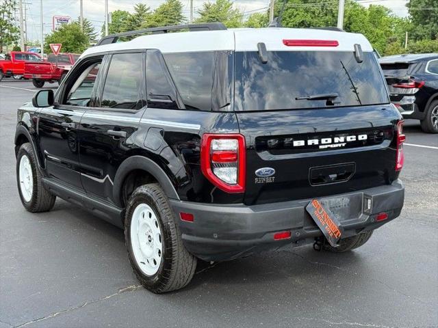 used 2023 Ford Bronco Sport car, priced at $26,995