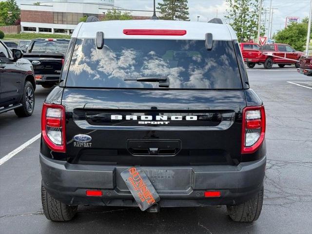 used 2023 Ford Bronco Sport car, priced at $26,995