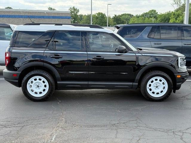 used 2023 Ford Bronco Sport car, priced at $26,995