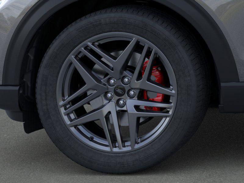 new 2025 Ford Explorer car, priced at $57,815