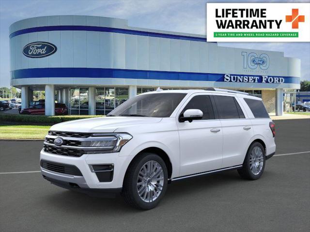 new 2024 Ford Expedition car, priced at $68,650