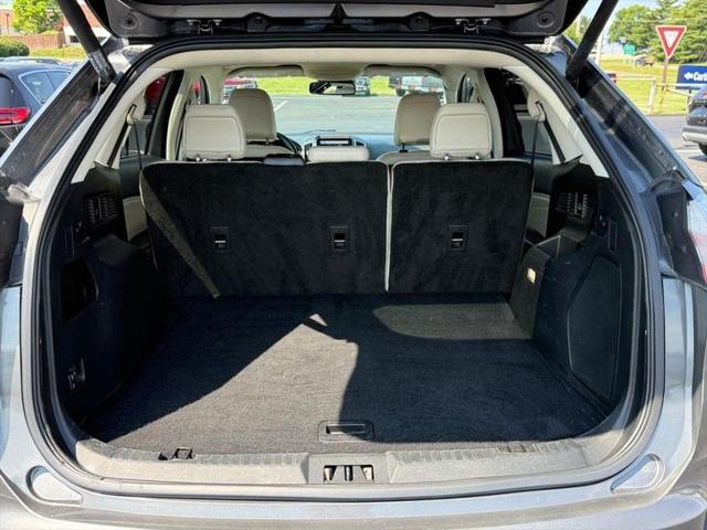 used 2022 Ford Edge car, priced at $23,995