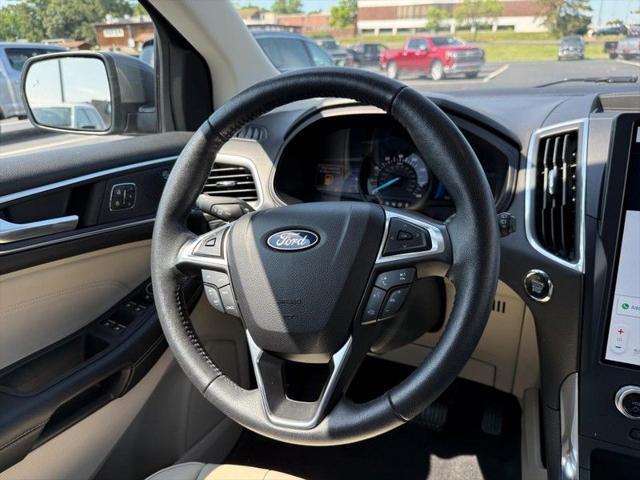 used 2022 Ford Edge car, priced at $23,995