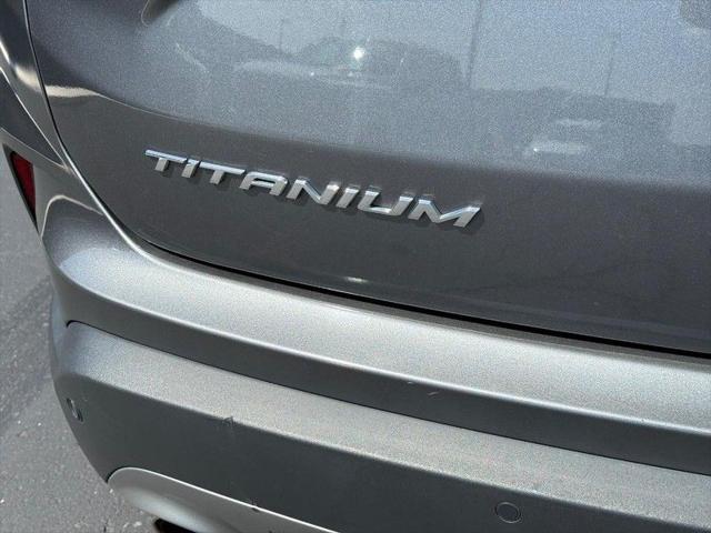 used 2022 Ford Edge car, priced at $23,995