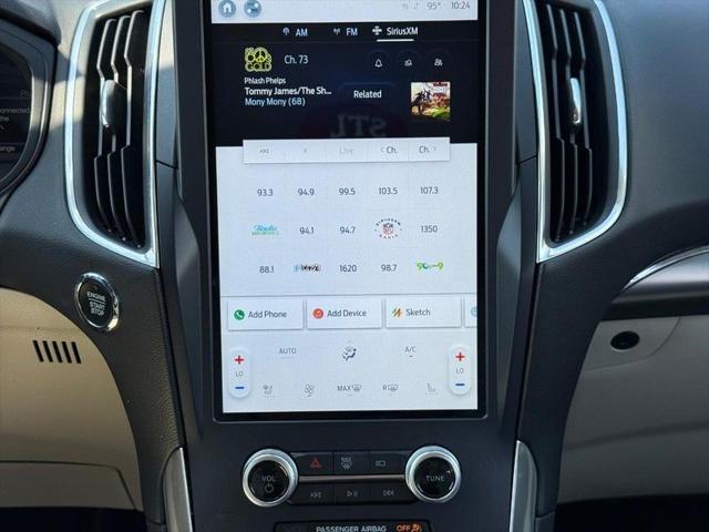 used 2022 Ford Edge car, priced at $23,995