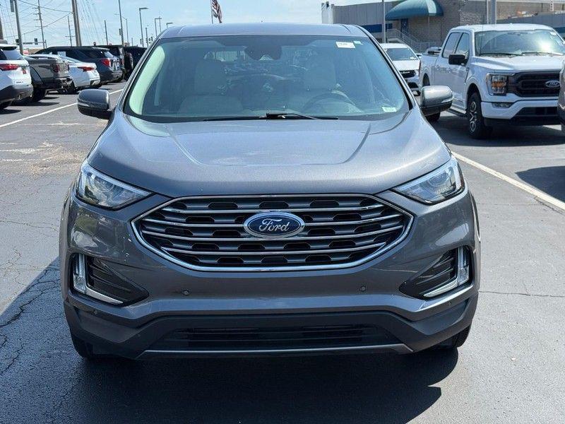 used 2022 Ford Edge car, priced at $22,995