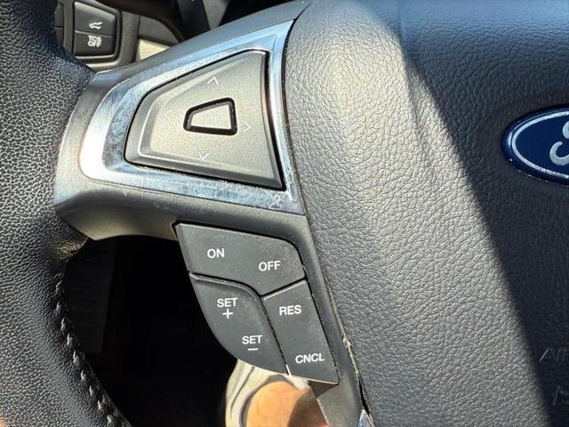 used 2022 Ford Edge car, priced at $23,995