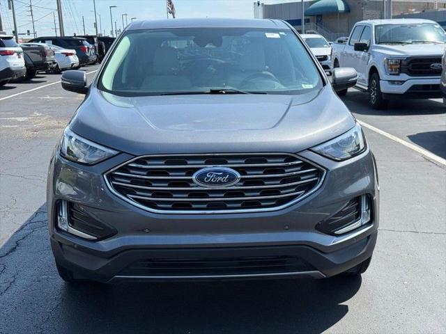 used 2022 Ford Edge car, priced at $23,995