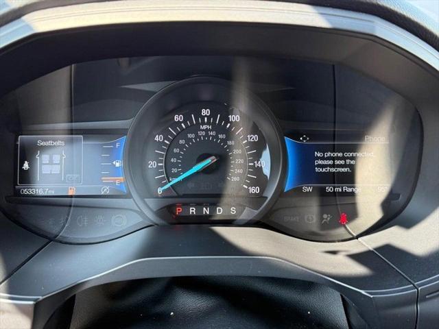 used 2022 Ford Edge car, priced at $23,995