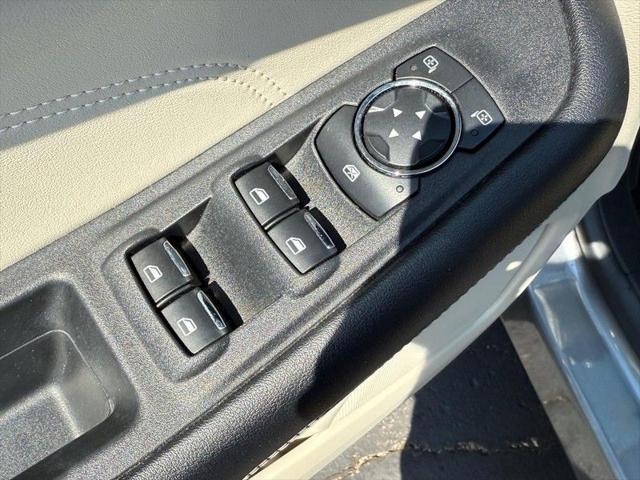 used 2022 Ford Edge car, priced at $23,995