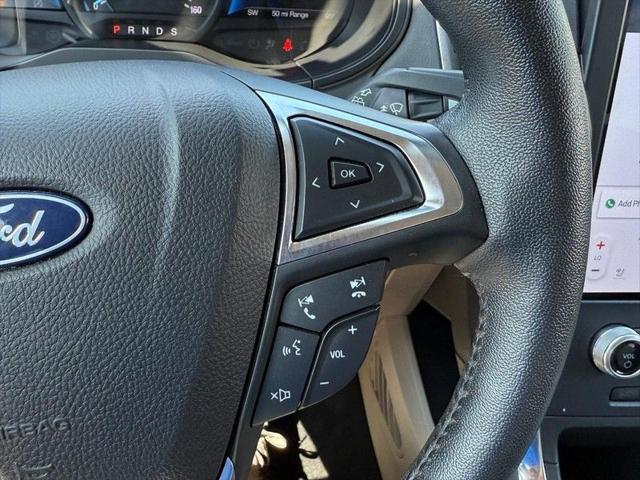 used 2022 Ford Edge car, priced at $23,995