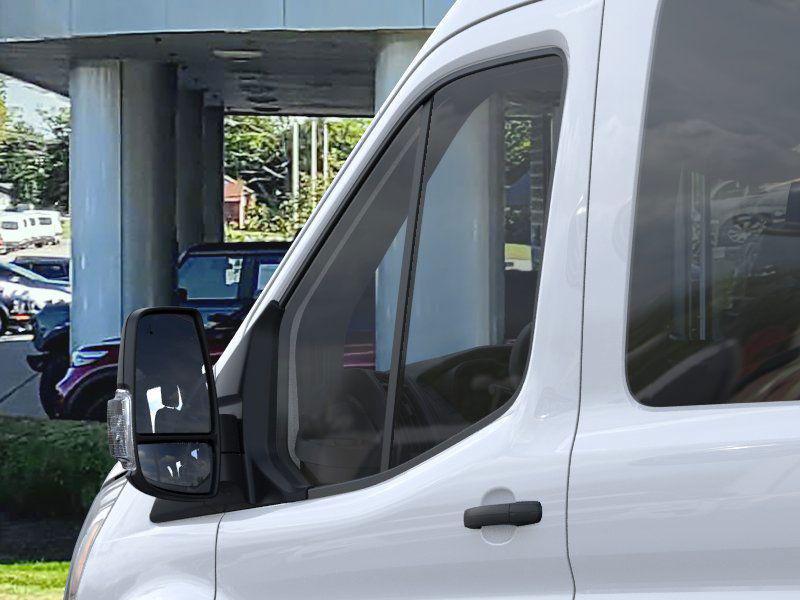 new 2025 Ford Transit-350 car, priced at $66,400
