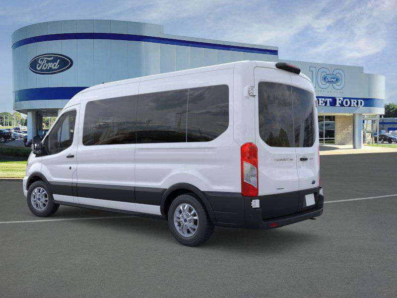 new 2025 Ford Transit-350 car, priced at $66,400