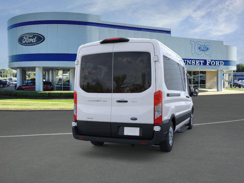 new 2025 Ford Transit-350 car, priced at $66,400