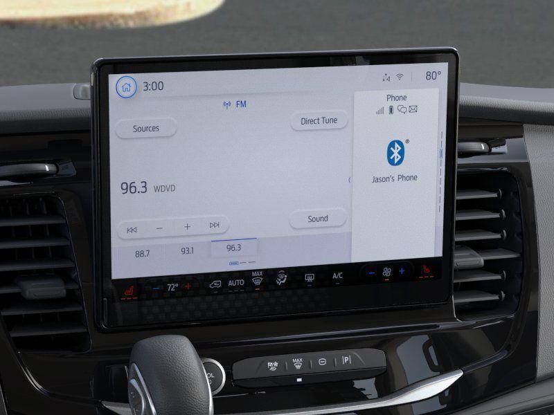 new 2025 Ford Transit-350 car, priced at $66,400