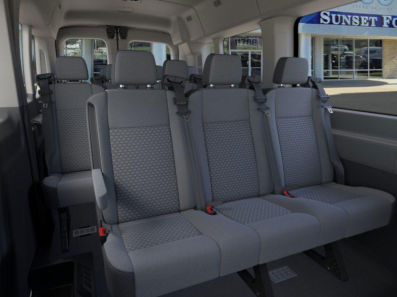 new 2025 Ford Transit-350 car, priced at $66,400