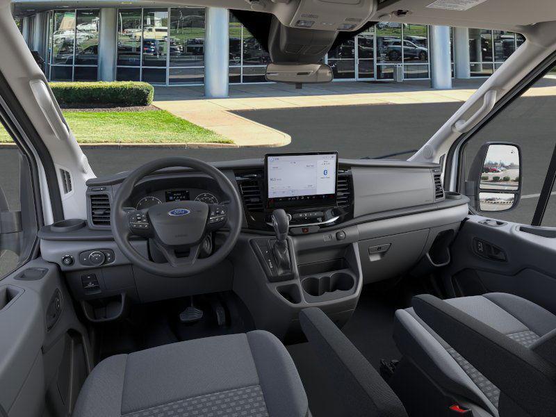 new 2025 Ford Transit-350 car, priced at $66,400