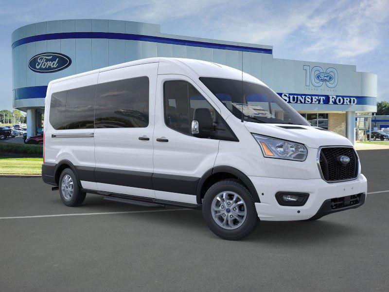 new 2025 Ford Transit-350 car, priced at $66,400
