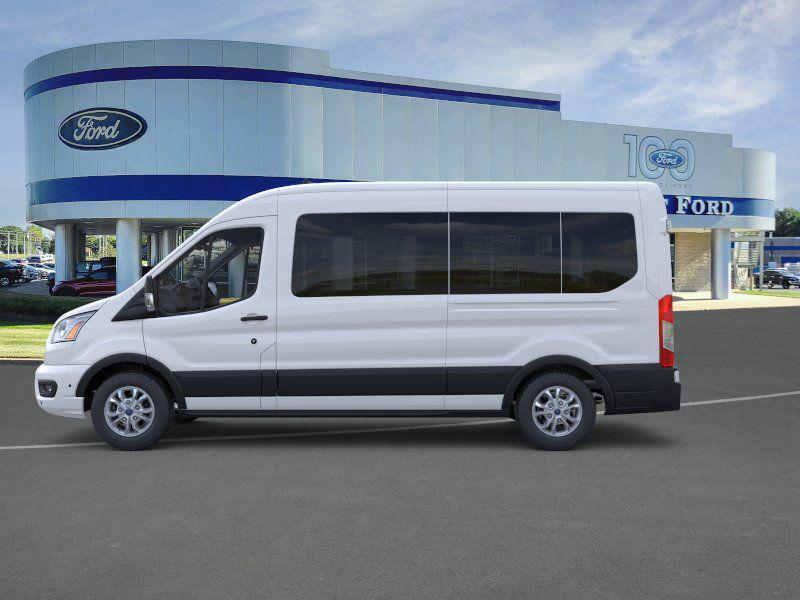 new 2025 Ford Transit-350 car, priced at $66,400