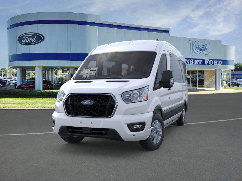 new 2025 Ford Transit-350 car, priced at $66,400