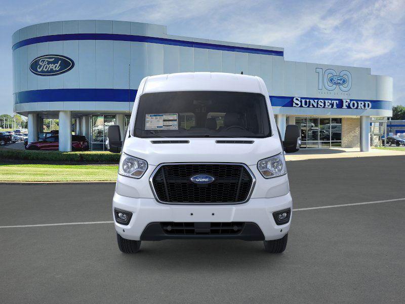 new 2025 Ford Transit-350 car, priced at $66,400