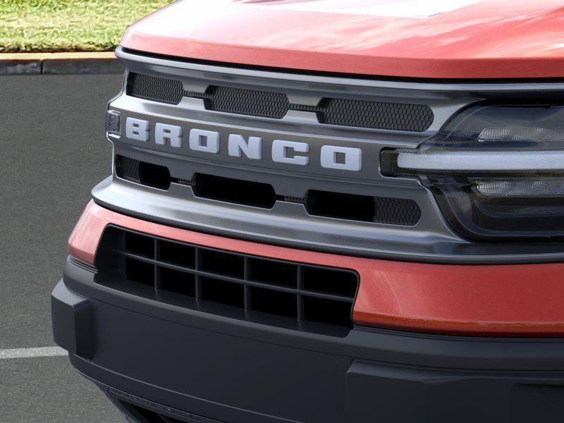 new 2024 Ford Bronco Sport car, priced at $30,515
