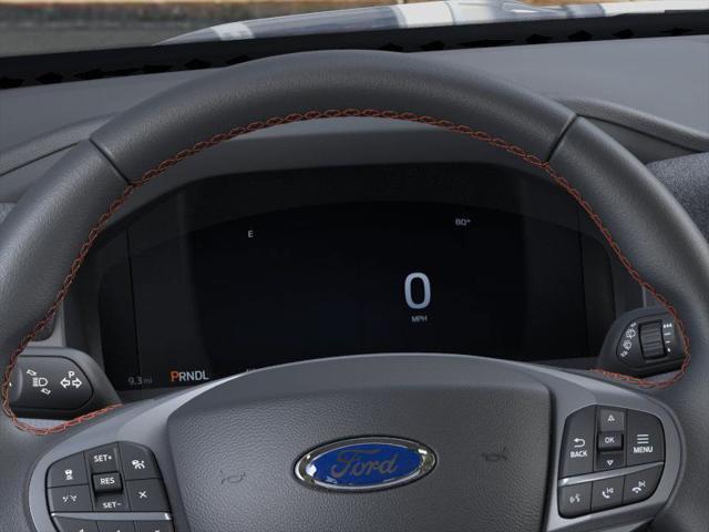 new 2025 Ford Explorer car, priced at $45,148
