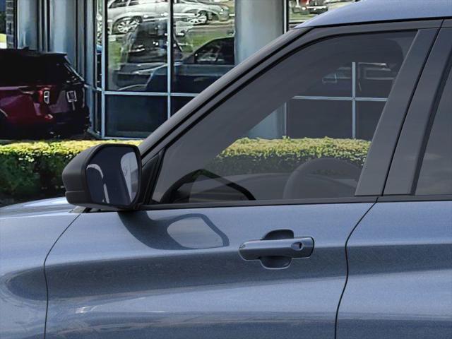 new 2025 Ford Explorer car, priced at $45,148