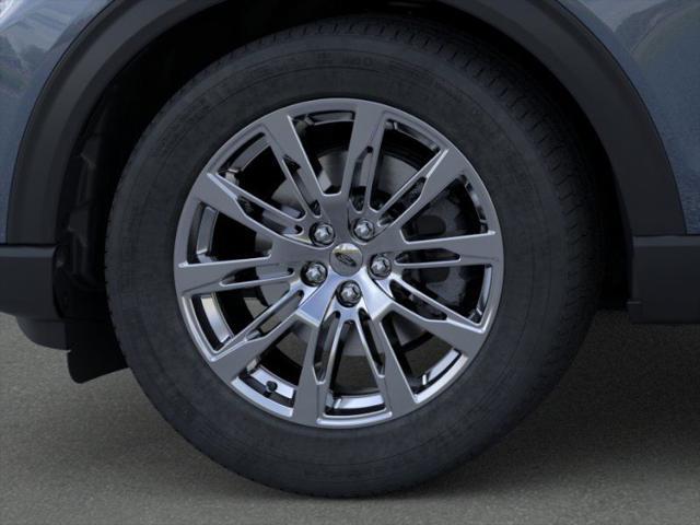 new 2025 Ford Explorer car, priced at $45,148