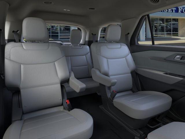 new 2025 Ford Explorer car, priced at $45,148