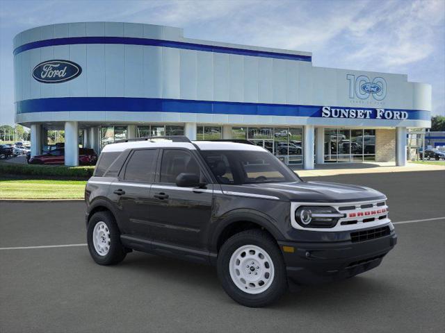 new 2024 Ford Bronco Sport car, priced at $31,800