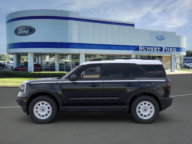 new 2024 Ford Bronco Sport car, priced at $31,800