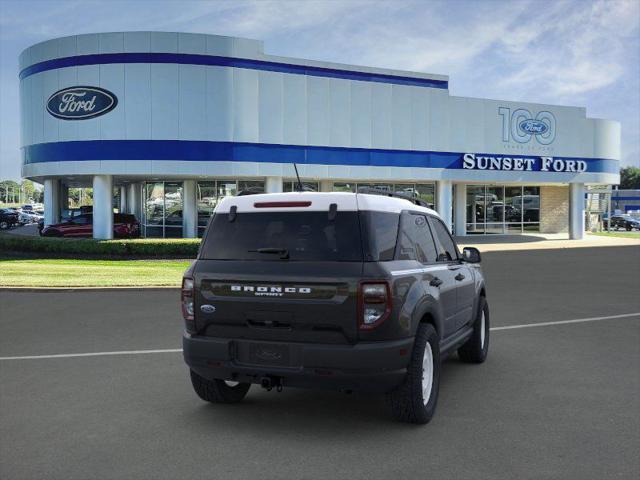 new 2024 Ford Bronco Sport car, priced at $31,800