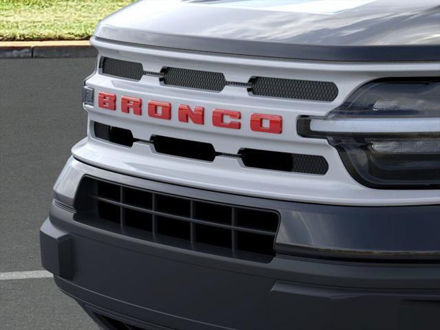 new 2024 Ford Bronco Sport car, priced at $31,800