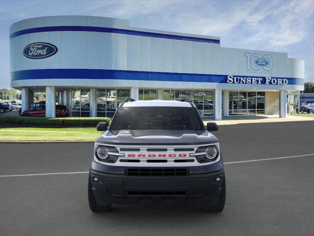 new 2024 Ford Bronco Sport car, priced at $31,800