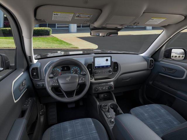 new 2024 Ford Bronco Sport car, priced at $31,800