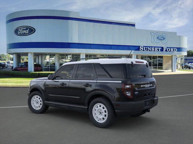 new 2024 Ford Bronco Sport car, priced at $31,800