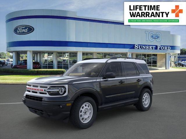 new 2024 Ford Bronco Sport car, priced at $31,800