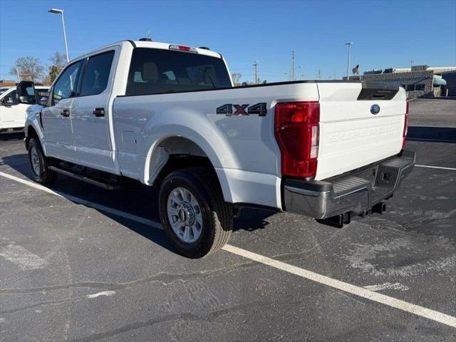 used 2022 Ford F-250 car, priced at $39,995