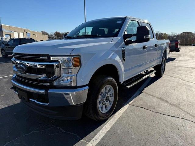 used 2022 Ford F-250 car, priced at $39,995