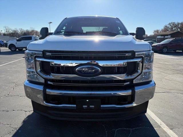 used 2022 Ford F-250 car, priced at $39,995