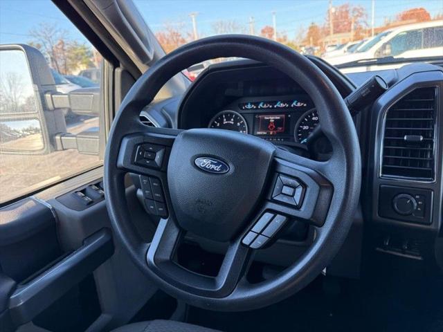 used 2022 Ford F-250 car, priced at $39,995