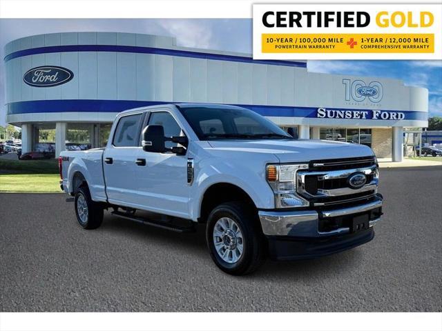 used 2022 Ford F-250 car, priced at $39,995