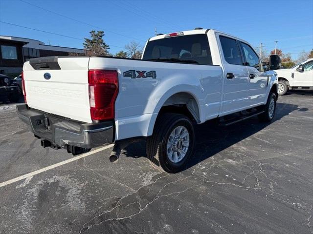 used 2022 Ford F-250 car, priced at $39,995