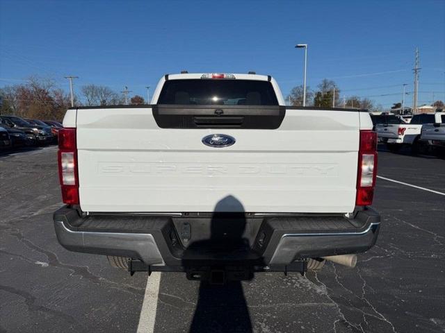 used 2022 Ford F-250 car, priced at $39,995