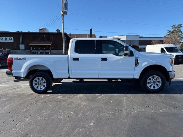 used 2022 Ford F-250 car, priced at $39,995