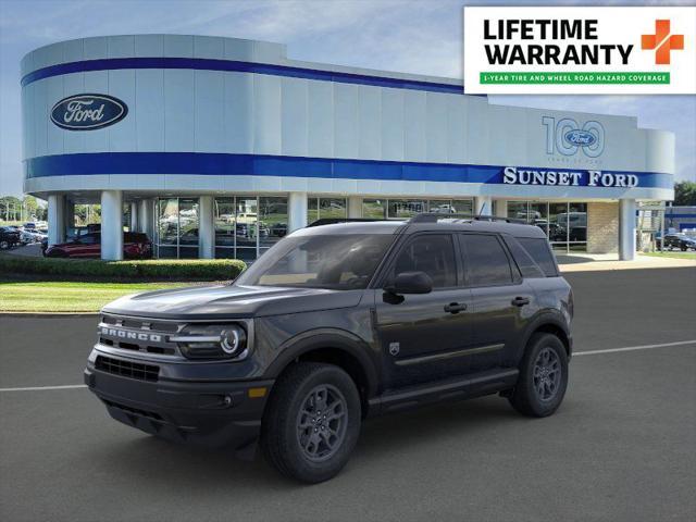 new 2024 Ford Bronco Sport car, priced at $27,520