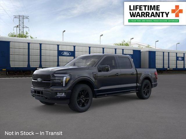new 2025 Ford F-150 car, priced at $75,866